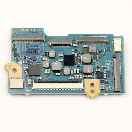 Sony MOUNTED C, BOAD SY-1001 SERVIC A-1902-990-A